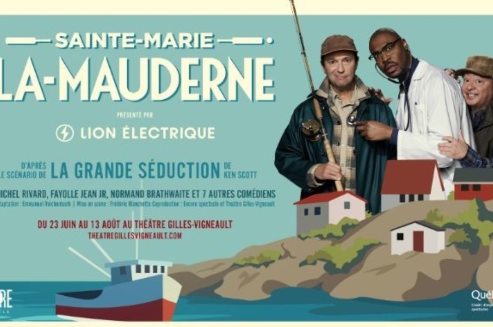 SAINTE-MARIE-LA-MAUDERNE